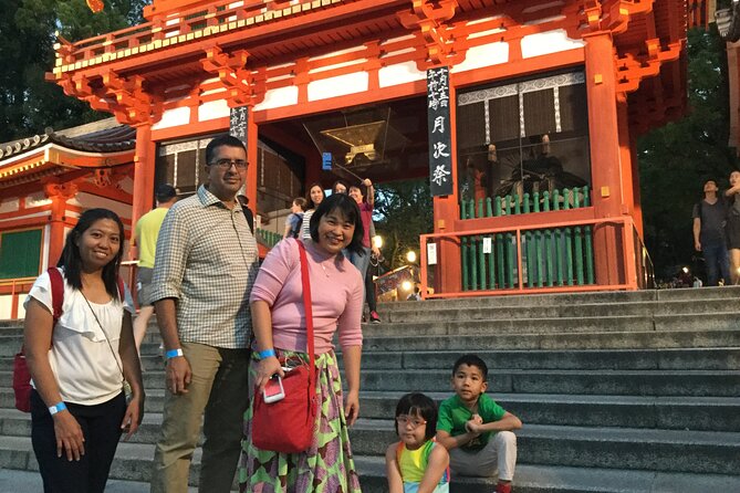 Kyoto Private 6 hour Tour: English Speaking Driver Only, No Guide - Fushimi Inari, the torii gate walk