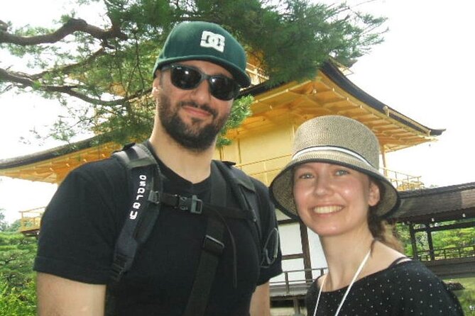 Kyoto Private 6 hour Tour: English Speaking Driver Only, No Guide - What the drivers add to the day