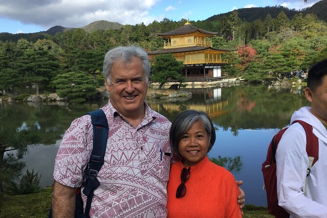 Kyoto Private 6 hour Tour: English Speaking Driver Only, No Guide - Price, group size, and real value