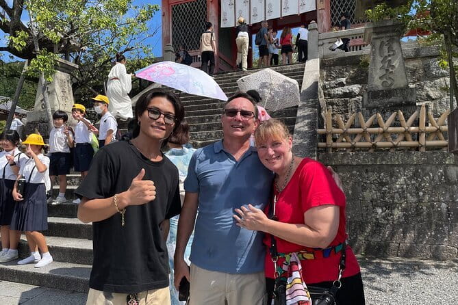 Kyoto Private Car Tour – Full Day with Local Guide & Nara Option - Why a private car helps in Kyoto