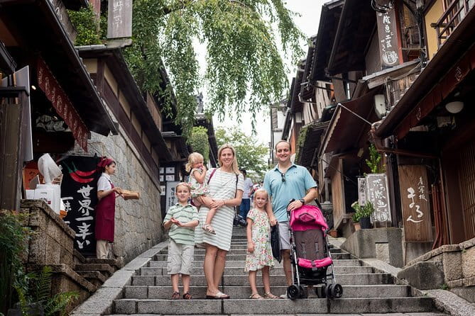 Kyoto Private Car Tour – Full Day with Local Guide & Nara Option - Gion shows Kyoto’s older street life