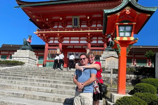 Kyoto Private Car Tour – Full Day with Local Guide & Nara Option - Kinkakuji gives you Kyoto’s quickest wow