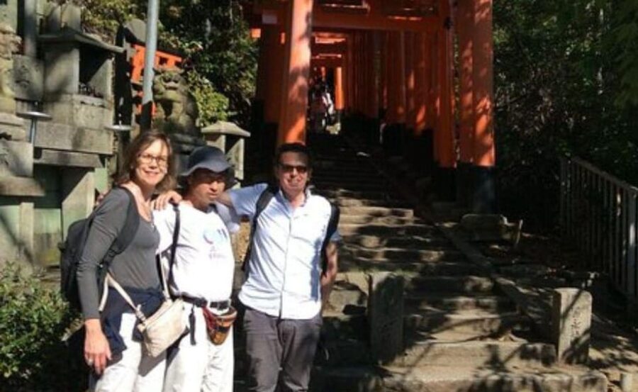 Kyoto : Private Custom Walking Tour With A Local Guide - Who will get the most from this tour?