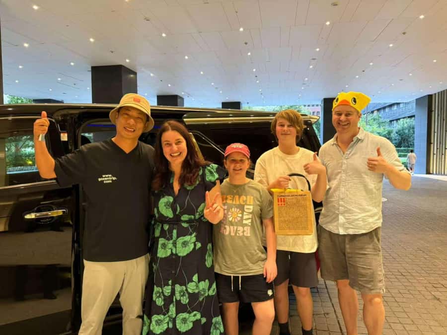 Kyoto: Private Customizable Day Trip by Car - Is $581 Good Value for Six People?