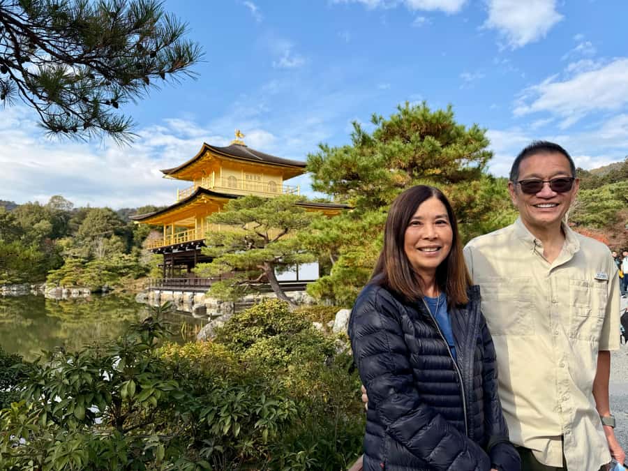 Kyoto: Private Customizable Day Trip by Car - Kinkaku-ji: A Short Visit to the Golden Pavilion