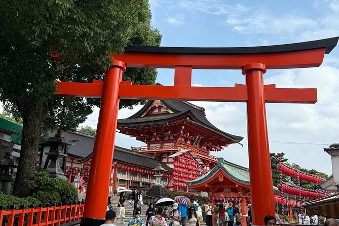 Kyoto Private Customized Day Tour with Guide - Arashiyama Bamboo Forest starts the day with a famous walk