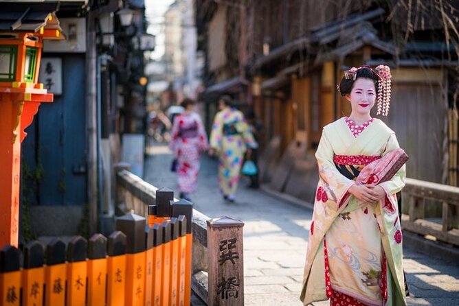 Kyoto Private Customized Day Tour with Guide - Nishiki Market turns sightseeing into lunch planning