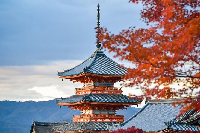 Kyoto Private Customized Day Tour with Guide - Kinkaku-ji delivers Kyoto’s most recognizable view