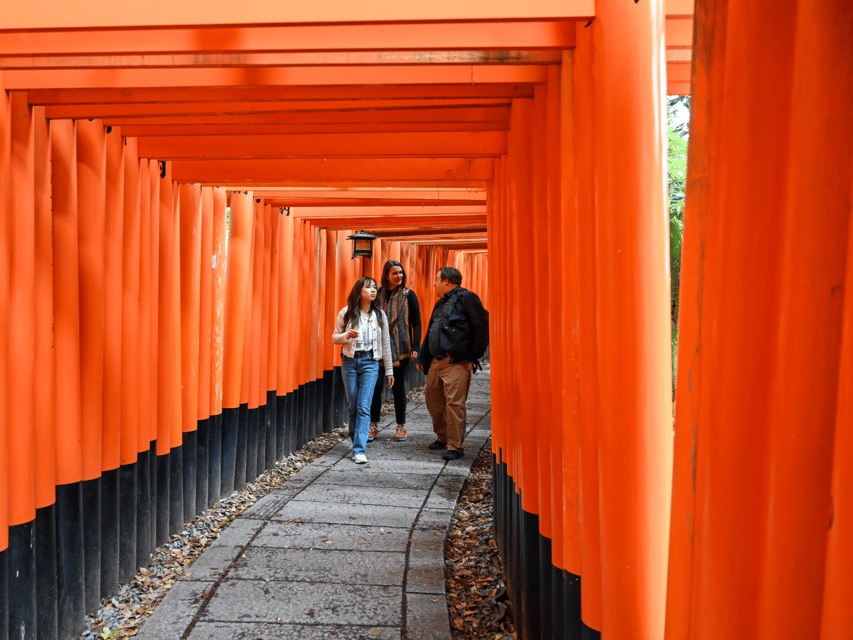 Kyoto: Private Customized Walking Tour with a Local Insider - Key points at a glance