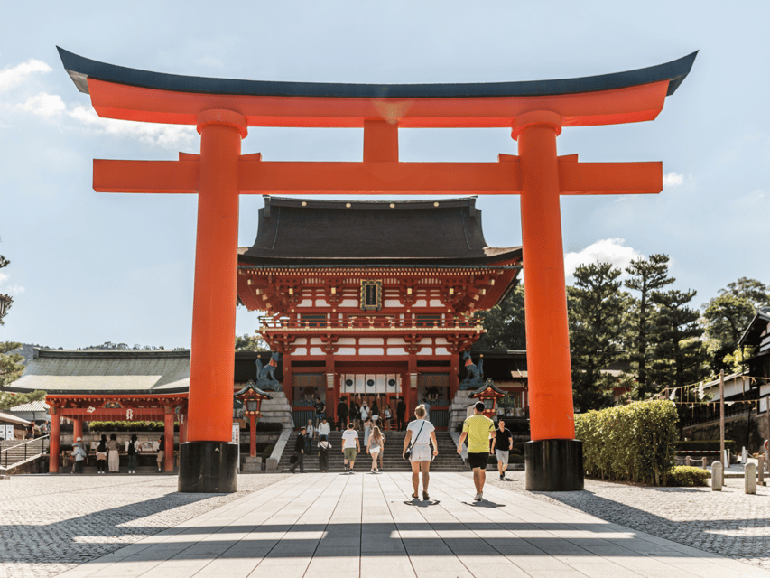 Kyoto: Private Customized Walking Tour with a Local Insider - A Kyoto walk built around you
