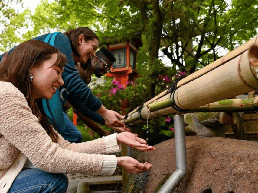 Kyoto: Private Customized Walking Tour with a Local Insider - Quiet gardens and less crowded places