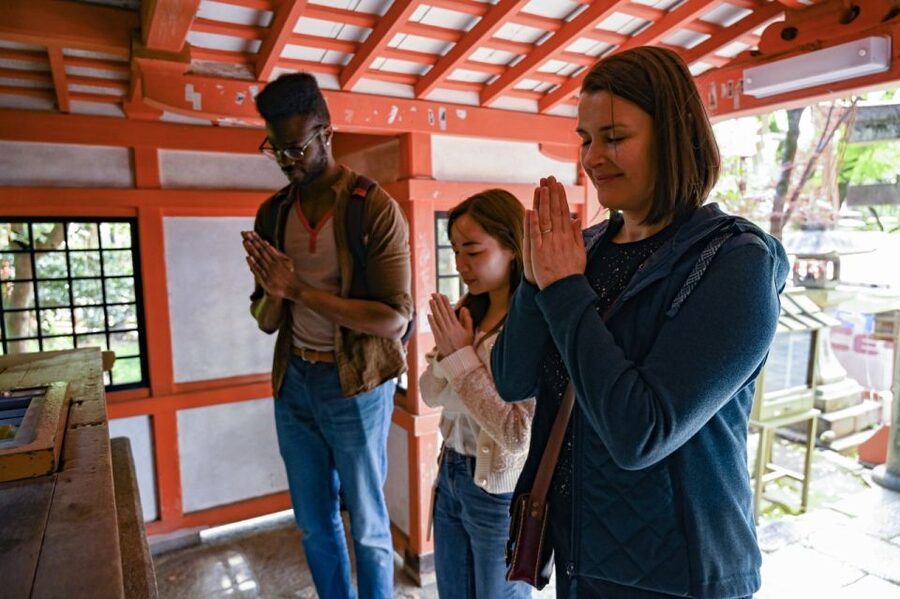 Kyoto: Private Customized Walking Tour with a Local Insider - Who will get the most from this walk?