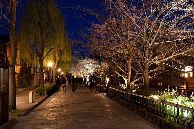 Kyoto Private Day Tour with English-Speaking Driver from Kyoto - Gion and the old streets bring Kyoto’s character