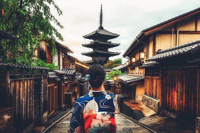 Kyoto Private Day Trip - Enjoy Your First-Time Visit to Kyoto! - Why this private Kyoto day works for first-time visitors