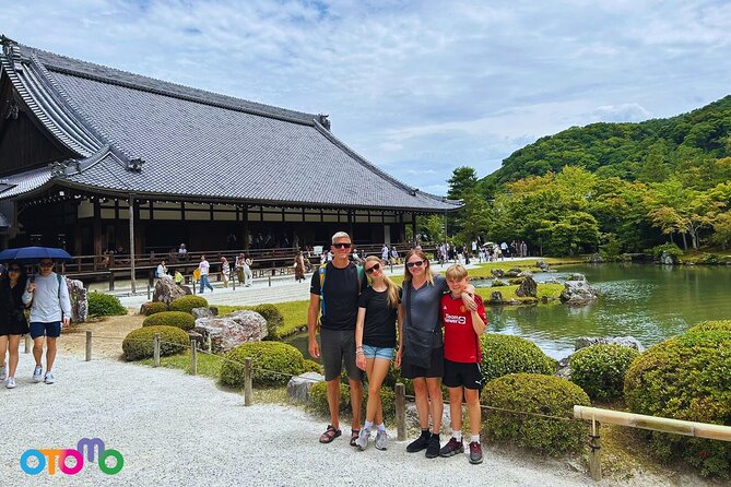 Kyoto Private Day Trip - Enjoy Your First-Time Visit to Kyoto! - Fushimi Inari and the thousand torii gates