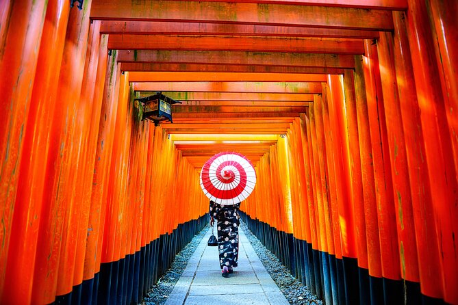 Kyoto Private Day Trip - Enjoy Your First-Time Visit to Kyoto! - Custom itinerary or standard route?
