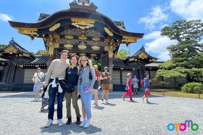 Kyoto Private Day Trip - Enjoy Your First-Time Visit to Kyoto! - Kiyomizu-dera and the streets below
