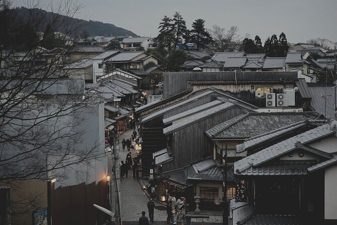 Kyoto: Private Flexible 3 hours tour with a local guide - Is $131.38 per person a fair price?