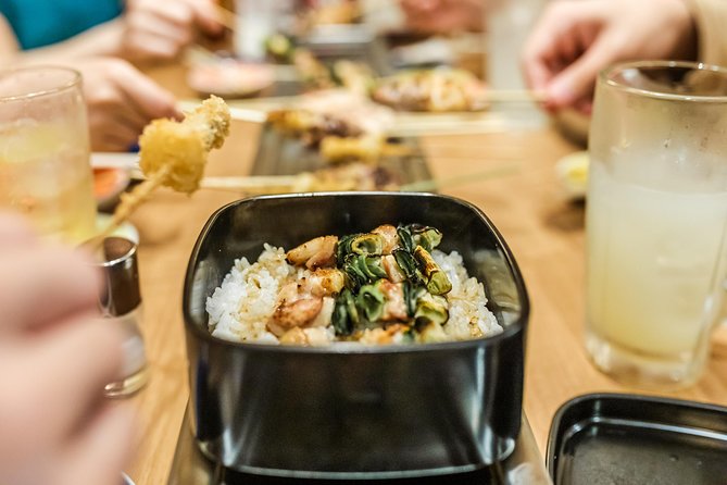 Kyoto Private Food Tours with a Local Foodie: 100% Personalized - Ramen, gyoza, yakiniku, and the local food streets