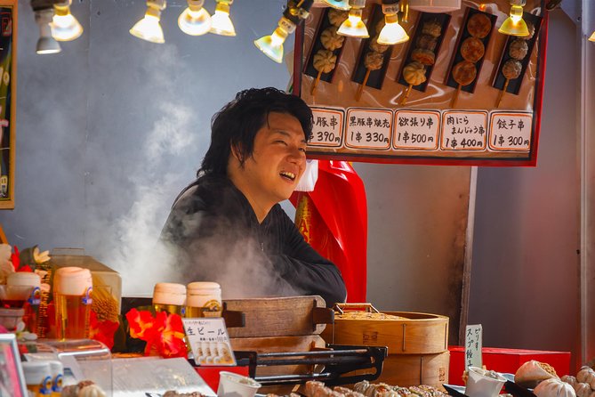 Kyoto Private Food Tours with a Local Foodie: 100% Personalized - Shijo Dori and the useful middle ground