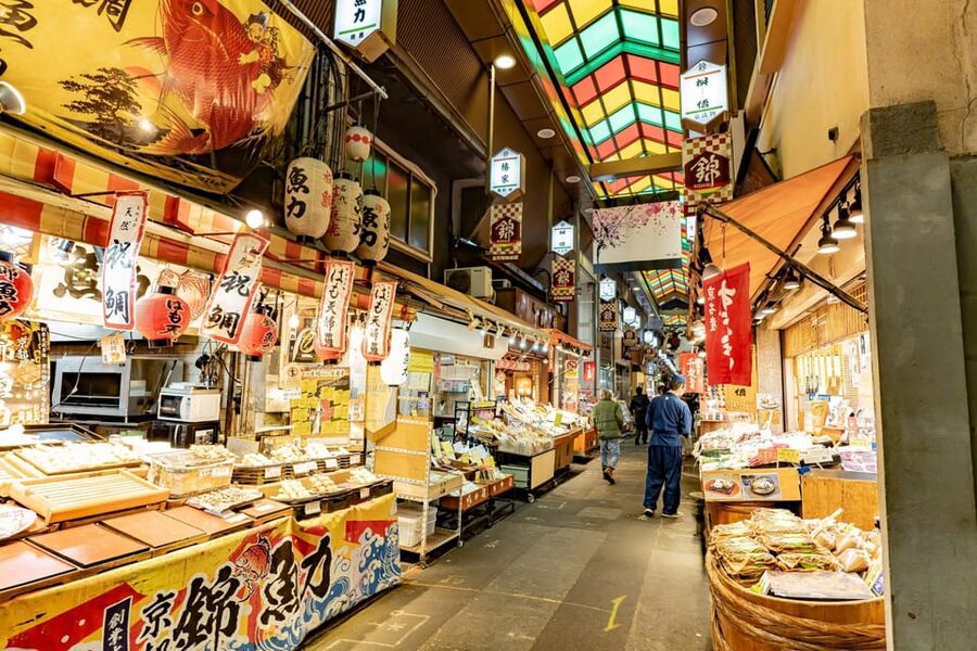 Kyoto: Private Full-Day Tour by Car - Lunch is part of the local experience