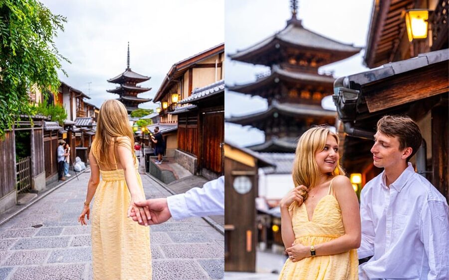 Kyoto: Private Gion District Photoshoot Experience - Key details at a glance