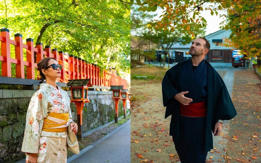 Kyoto: Private Gion District Photoshoot Experience - Price, time, and what the package is worth