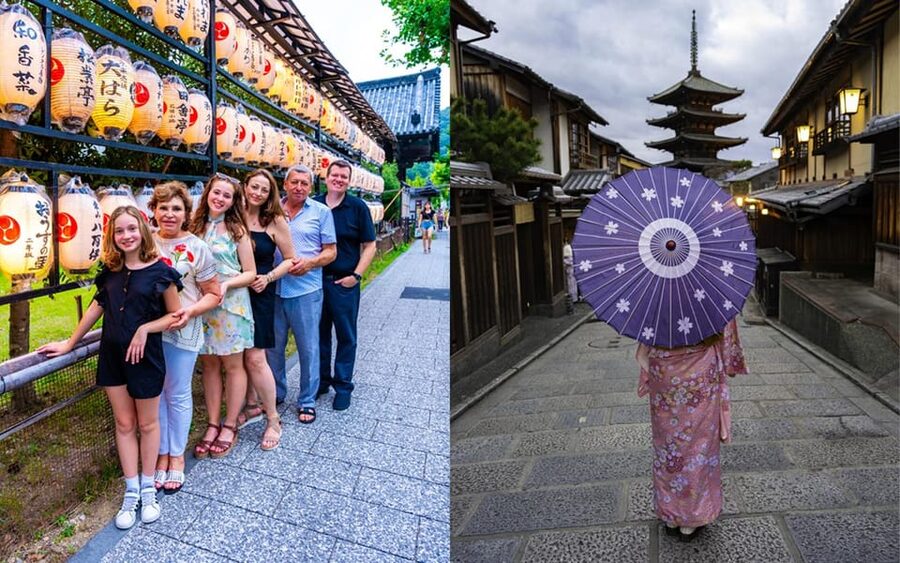 Kyoto: Private Gion District Photoshoot Experience - Starting in Gion at 625 Gionmachi Kitagawa