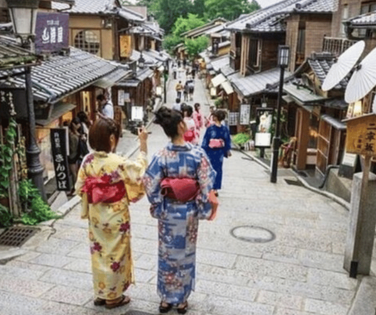 Kyoto: Private Highlights Tour with Guide and Luxury Vehicle - Why this private Kyoto tour works
