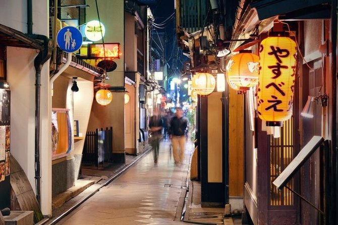 Kyoto Private Night Tour with a Local – Bars, Bites & Culture - What the private format really gives you