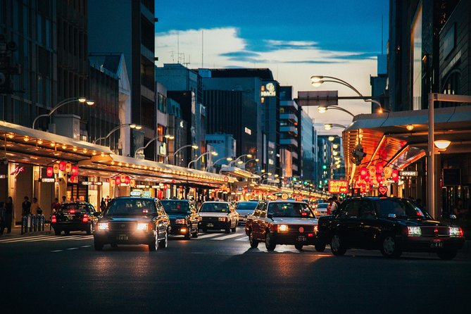 Kyoto Private Night Tour with a Local – Bars, Bites & Culture - Duration, walking, and what to clarify