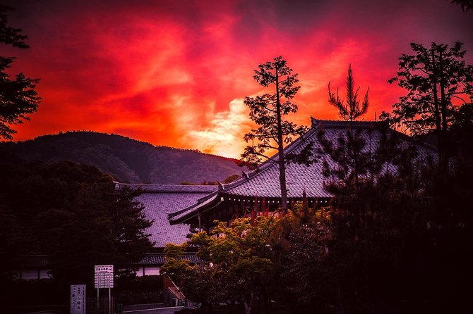 Kyoto Private Night Tour with a Local – Bars, Bites & Culture - The guides can shape the whole evening
