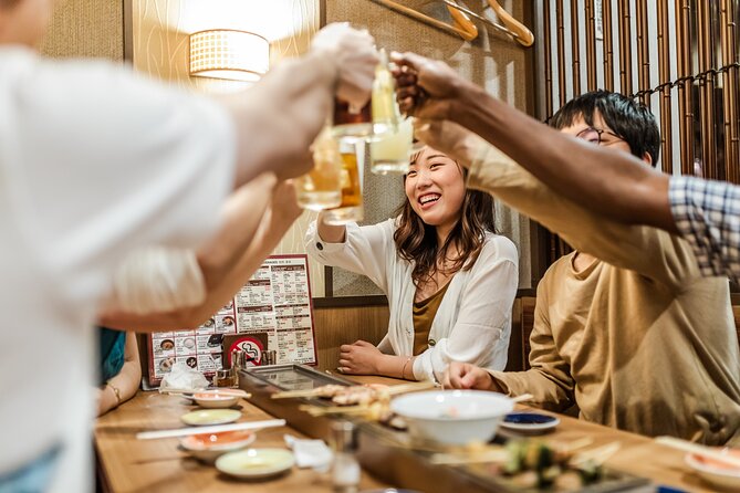 Kyoto Private Night Tour with a Local – Bars, Bites & Culture - Gion’s back lanes and the wooden streets of Shimbashi