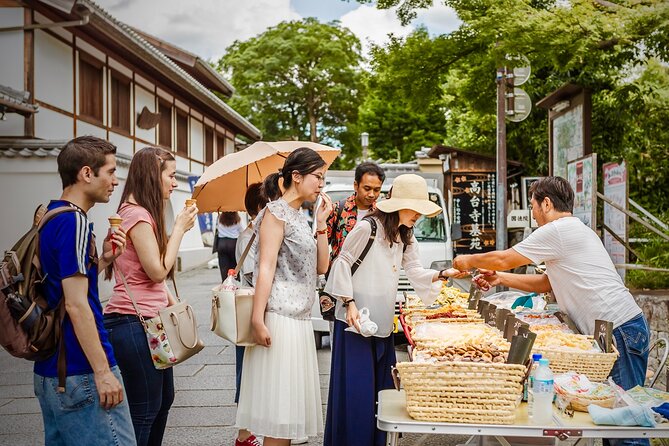 Kyoto Private & Personalized Full-Day Tour with a Local Guide - Kiyomizu-dera and the final city view
