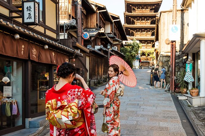 Kyoto Private & Personalized Full-Day Tour with a Local Guide - The guide makes or breaks the day