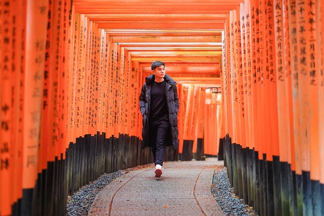 Kyoto Private Photo Shoot & Tour by SnapKyoto - Gion and Maruyama Park: Kyoto’s Classic First Look
