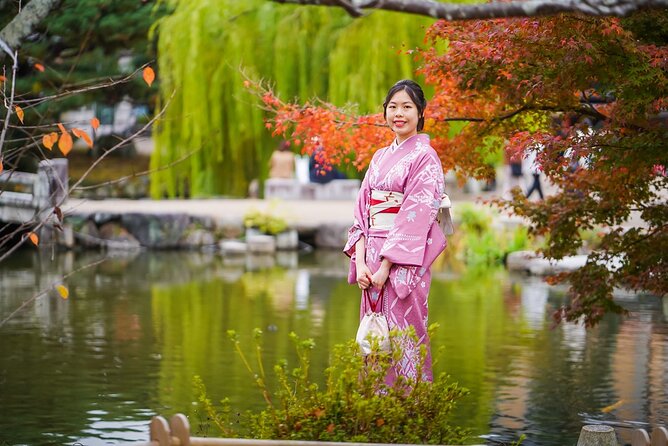 Kyoto Private Photo Shoot & Tour by SnapKyoto - Transportation, Meeting Point, and Time Planning
