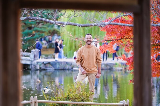 Kyoto Private Photo Shoot & Tour by SnapKyoto - Kimono Photos and Family Sessions