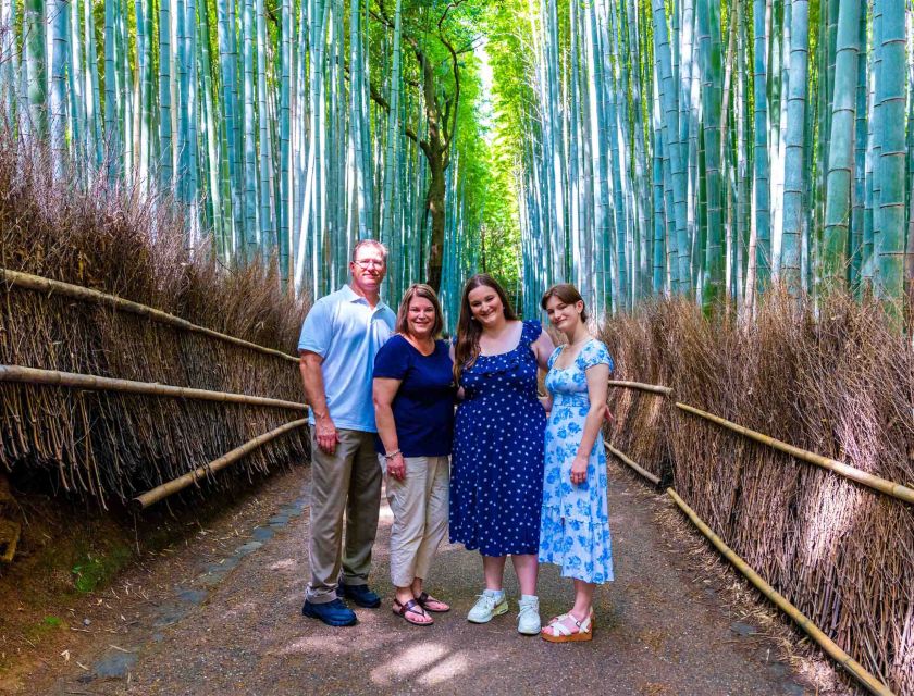 Kyoto: Private Photoshoot Experience in Arashiyama Bamboo - Kimono Forest, Nonomiya Shrine, and nearby details