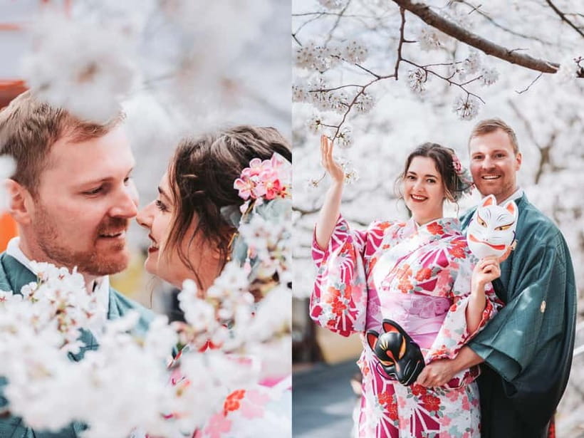 Kyoto: Private Photoshoot Service - Key points to know before booking