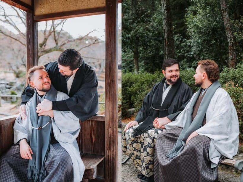 Kyoto: Private Photoshoot Service - What the Kyoto photo session actually feels like