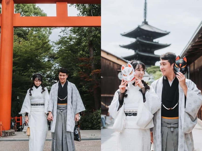 Kyoto: Private Photoshoot Service - Why receiving every photo matters