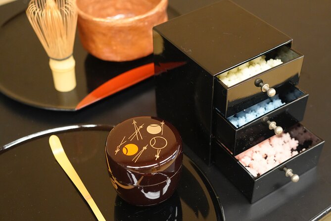 Kyoto Private Tea Ceremony at a Japanese Inns - Language, etiquette, and comfort