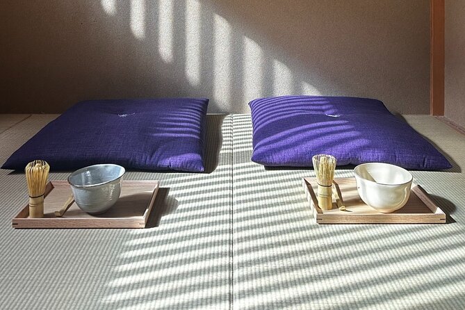 KYOTO: Private Tea Ceremony in Hidden Townhouse (Kid-Friendly) - What the 45-minute schedule includes