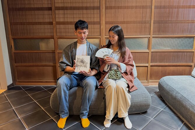 KYOTO: Private Tea Ceremony in Hidden Townhouse (Kid-Friendly) - Learning from Yuki in a calm setting
