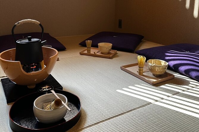 KYOTO: Private Tea Ceremony in Hidden Townhouse (Kid-Friendly) - Stone-milling matcha makes the visit memorable