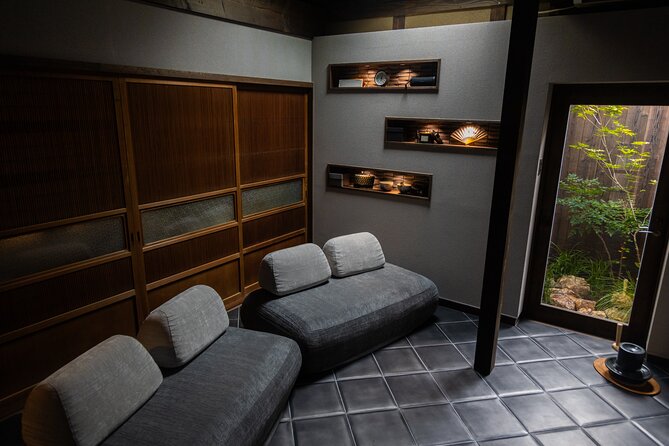 KYOTO: Private Tea Ceremony in Hidden Townhouse (Kid-Friendly) - Traditional tea and the more approachable matcha latte