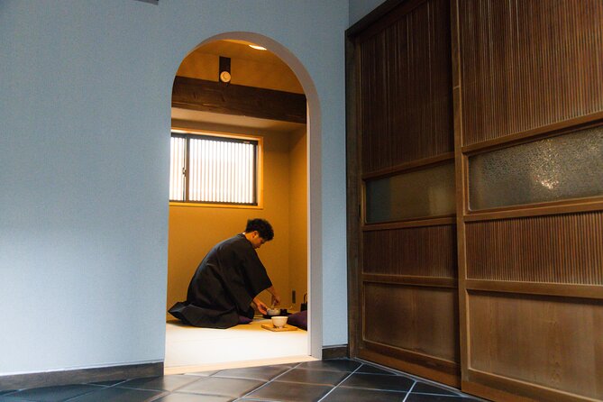 KYOTO: Private Tea Ceremony in Hidden Townhouse (Kid-Friendly) - Who will get the most from this experience