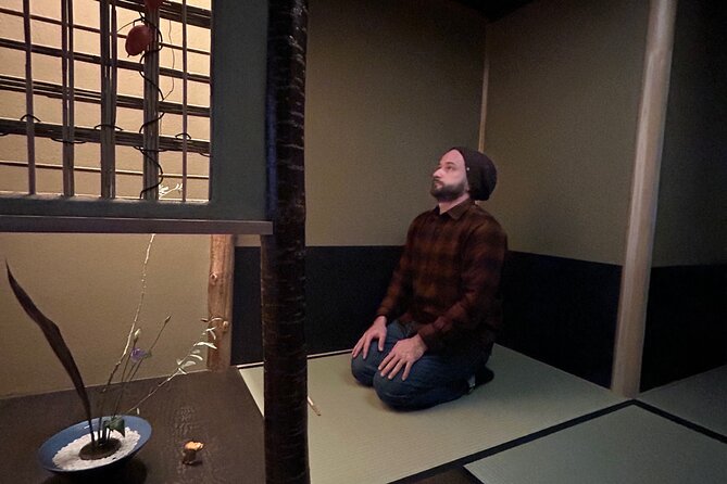 Kyoto Private Tea Ceremony with Tea Master at Home - Location near Nijo Castle and getting there