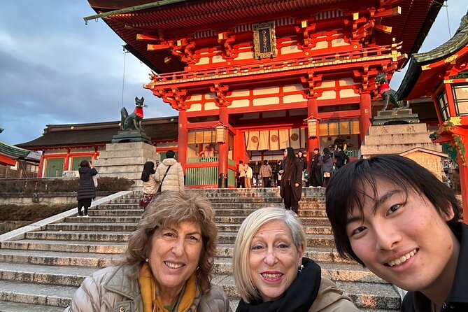Kyoto Private Tour Full Day with Local Guide&Nara Option(PerGroup - Why a Private Car Helps in Kyoto